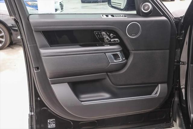 2021 Land Rover Range Rover SVAutobiography Dynamic