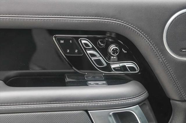 2021 Land Rover Range Rover SVAutobiography Dynamic