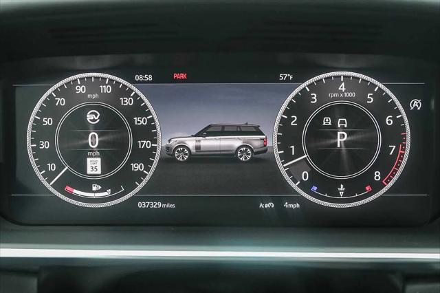 2021 Land Rover Range Rover SVAutobiography Dynamic