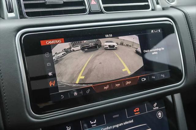 2021 Land Rover Range Rover SVAutobiography Dynamic