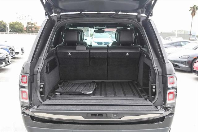 2021 Land Rover Range Rover SVAutobiography Dynamic