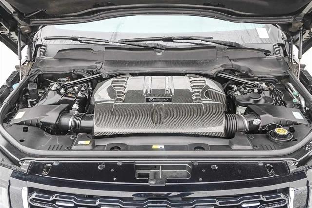 2021 Land Rover Range Rover SVAutobiography Dynamic