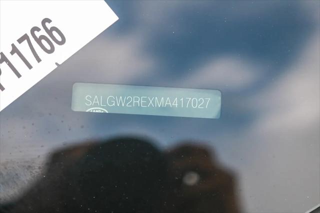 2021 Land Rover Range Rover SVAutobiography Dynamic