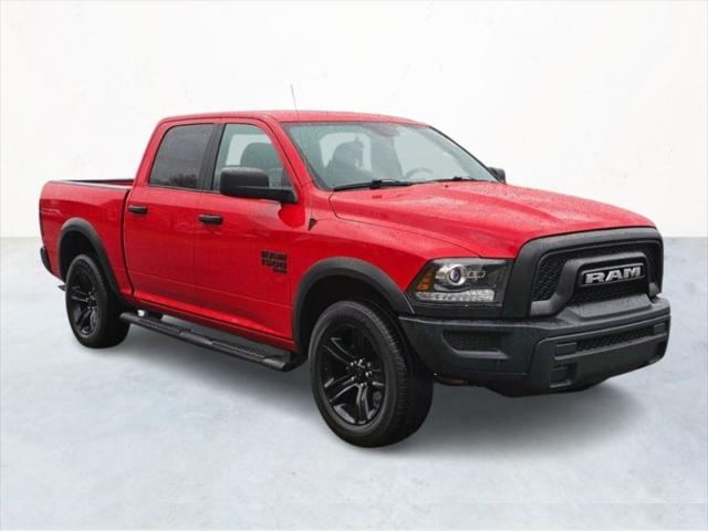 2023 RAM 1500 Classic Warlock Crew Cab 4x4 57 Box