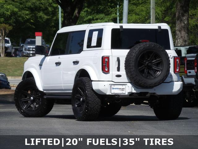 2023 Ford Bronco Wildtrak