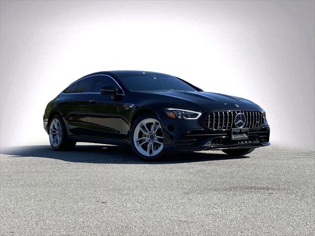 2021 Mercedes-Benz AMG GT 43 4-Door Coupe AMG GT 43