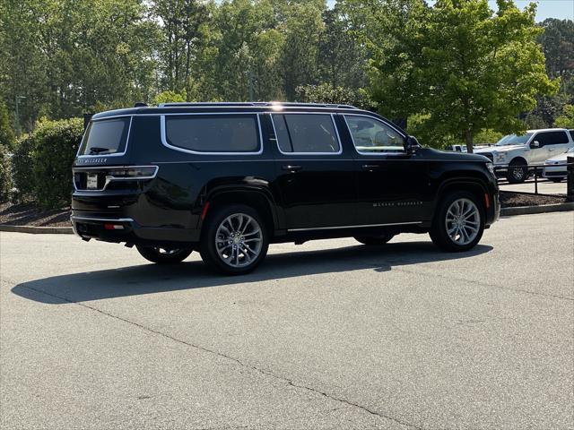 2023 Wagoneer Grand Wagoneer L Series II 4x4