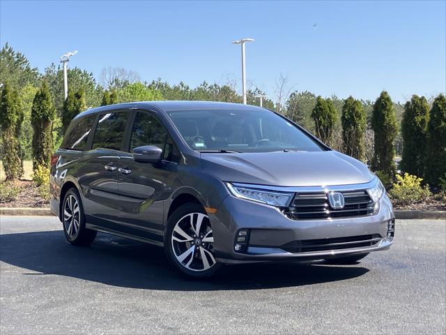 2023 Honda Odyssey Touring