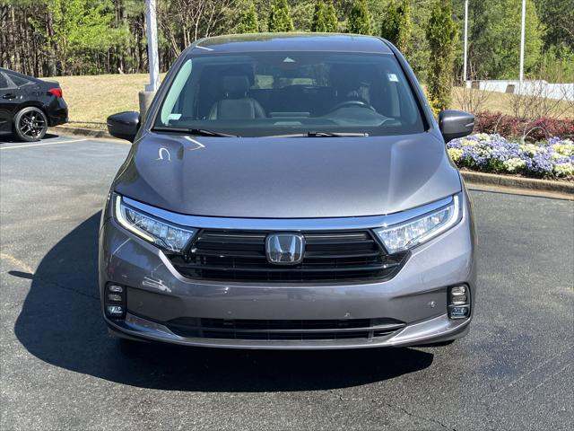 2023 Honda Odyssey Touring