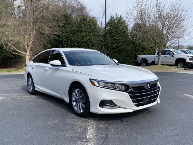 2021 Honda Accord LX