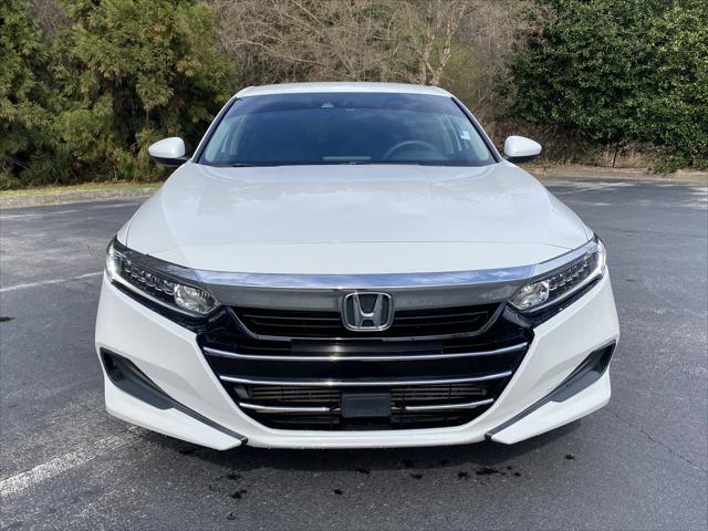 2021 Honda Accord LX