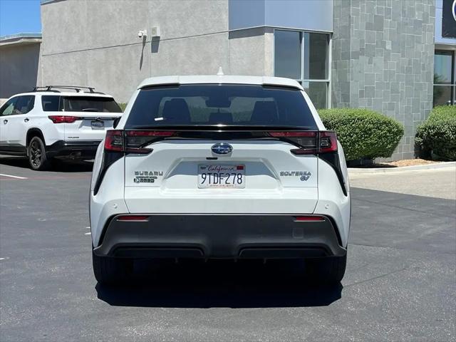 2023 Subaru Solterra Premium