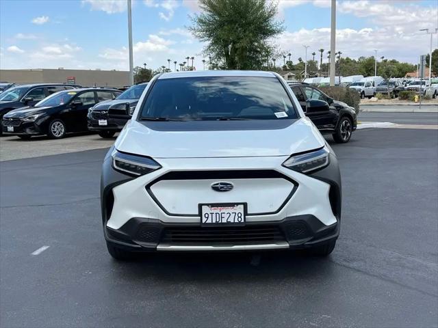 2023 Subaru Solterra Premium