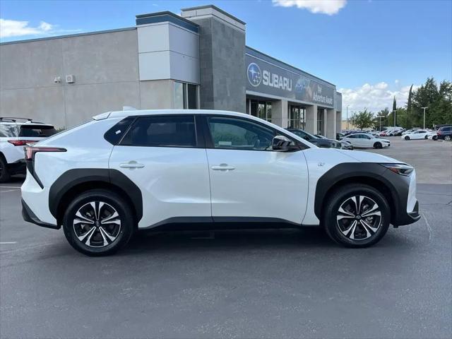 2023 Subaru Solterra Premium