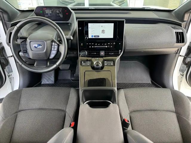 2023 Subaru Solterra Premium