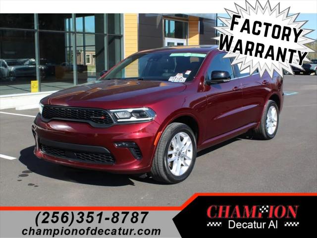 2023 Dodge Durango GT Plus AWD