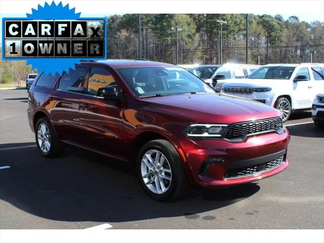 2023 Dodge Durango GT Plus AWD