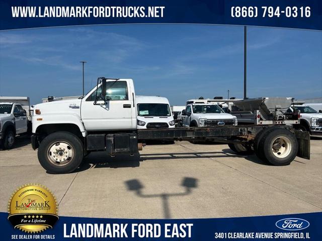 1996 GMC Topkick 