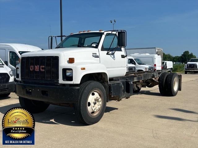 1996 GMC Topkick 