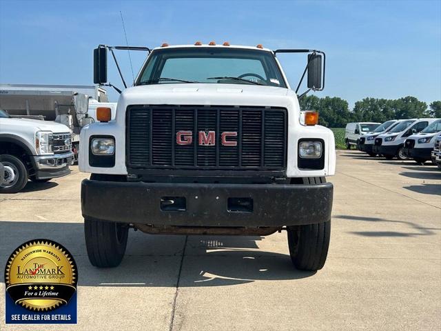 1996 GMC Topkick 
