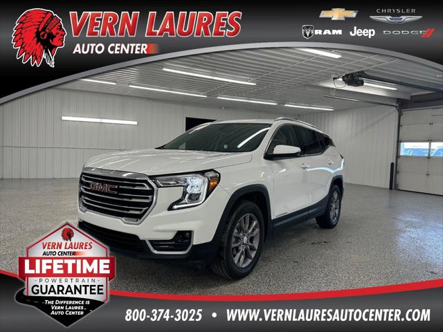 2024 GMC Terrain AWD SLT