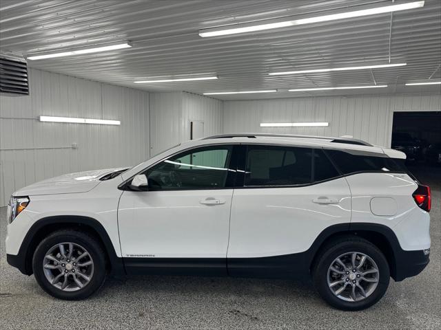 2024 GMC Terrain AWD SLT