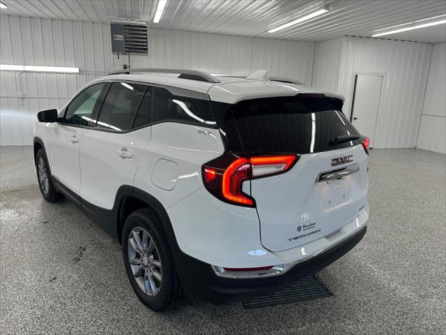 2024 GMC Terrain AWD SLT