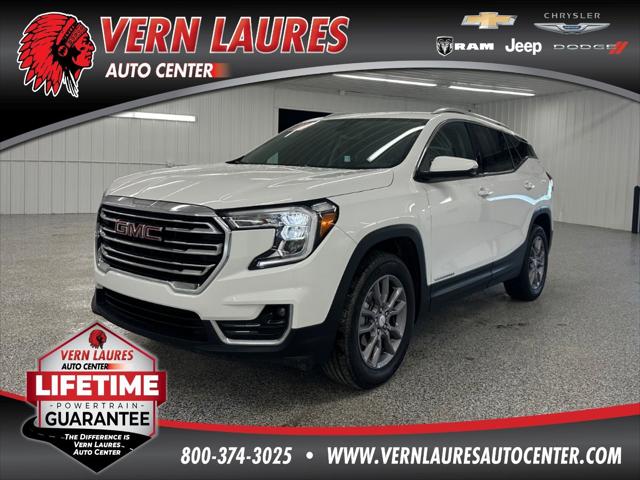 2024 GMC Terrain AWD SLT