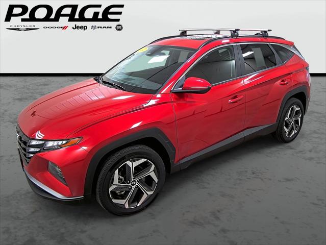 2022 Hyundai Tucson SEL 2022 Hyundai Tucson SEL