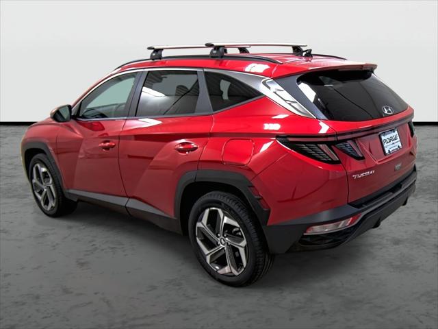 2022 Hyundai Tucson SEL 2022 Hyundai Tucson SEL