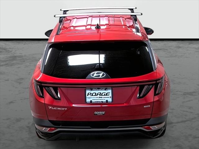 2022 Hyundai Tucson SEL 2022 Hyundai Tucson SEL