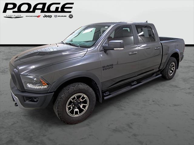 2015 RAM 1500 Rebel
