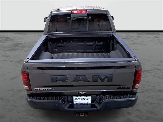 2015 RAM 1500 Rebel