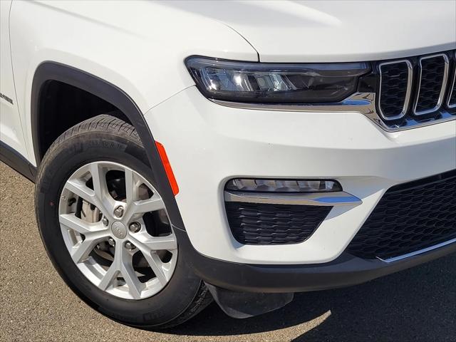 2023 Jeep Grand Cherokee Limited 4x4