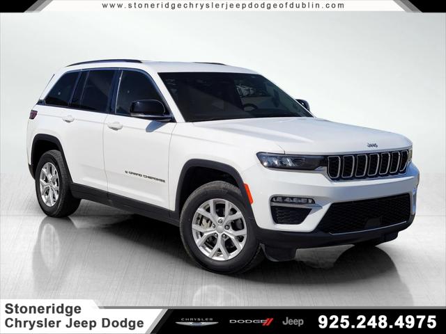 2023 Jeep Grand Cherokee Limited 4x4
