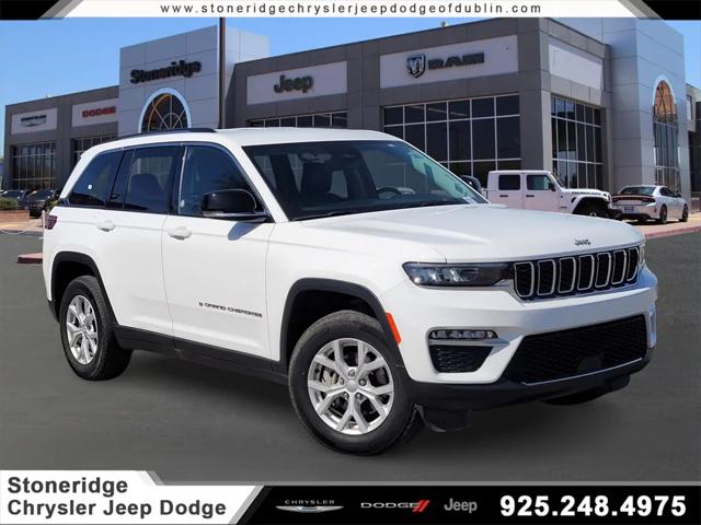 2023 Jeep Grand Cherokee Limited 4x4