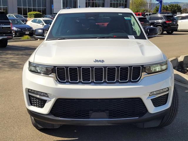 2023 Jeep Grand Cherokee Limited 4x4