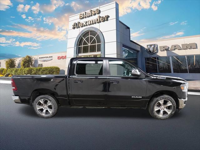 2023 RAM 1500 Laramie Crew Cab 4x4 57 Box
