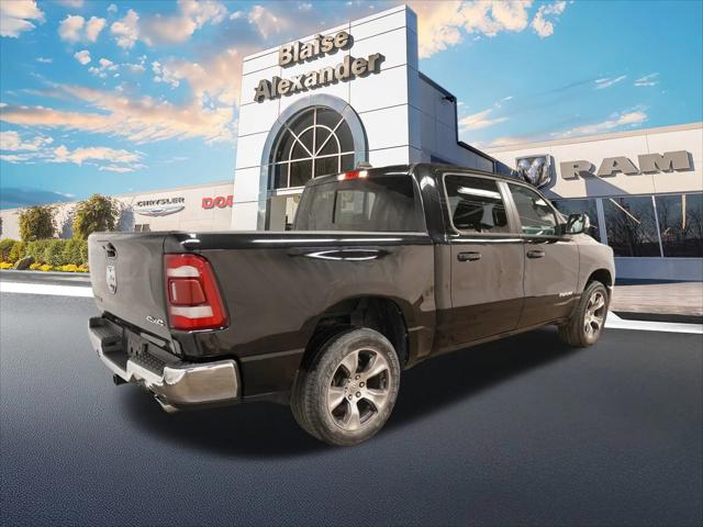 2023 RAM 1500 Laramie Crew Cab 4x4 57 Box