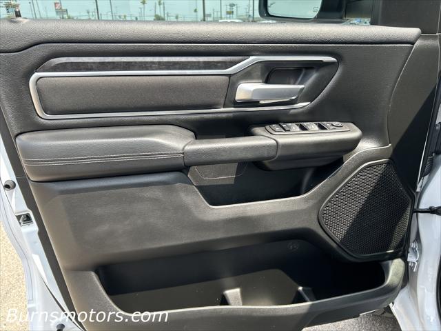 2024 RAM 1500 Lone Star Crew Cab 4x2 57 Box