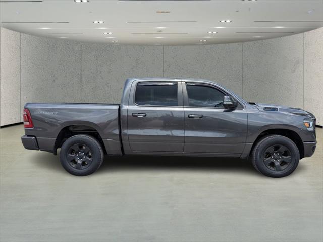 2021 RAM 1500 Big Horn Crew Cab 4x4 57 Box