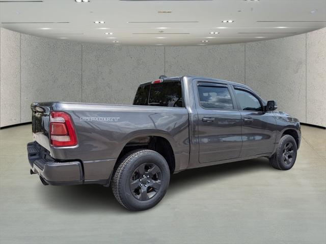 2021 RAM 1500 Big Horn Crew Cab 4x4 57 Box
