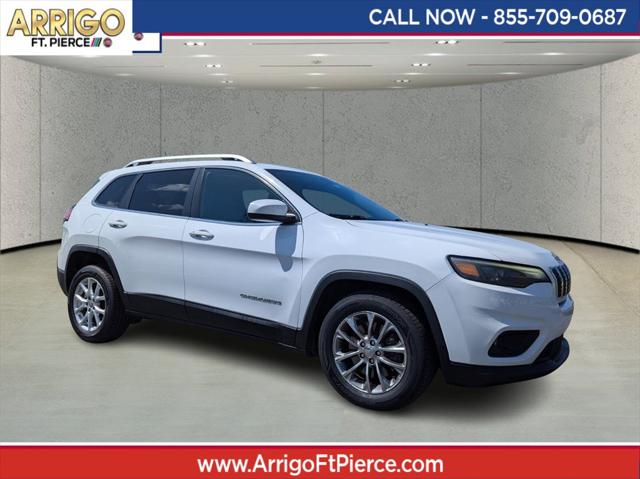 2019 Jeep Cherokee Latitude Plus FWD