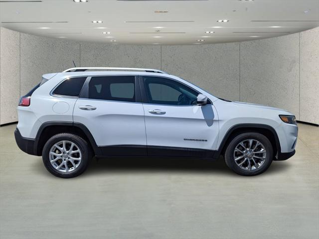 2019 Jeep Cherokee Latitude Plus FWD