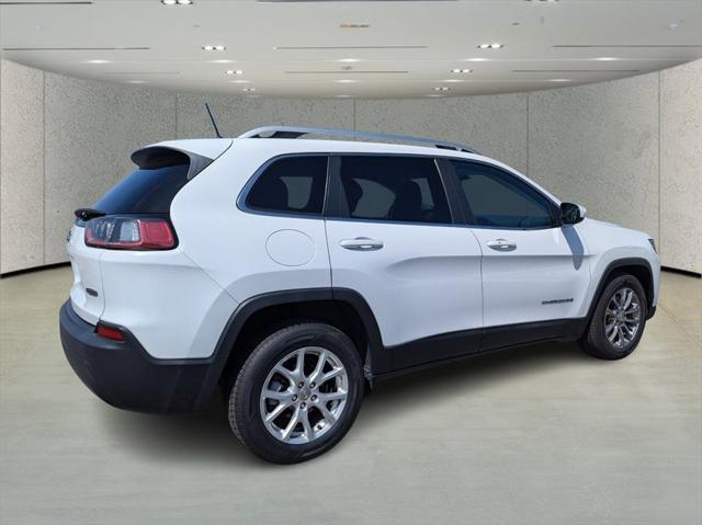 2019 Jeep Cherokee Latitude Plus FWD