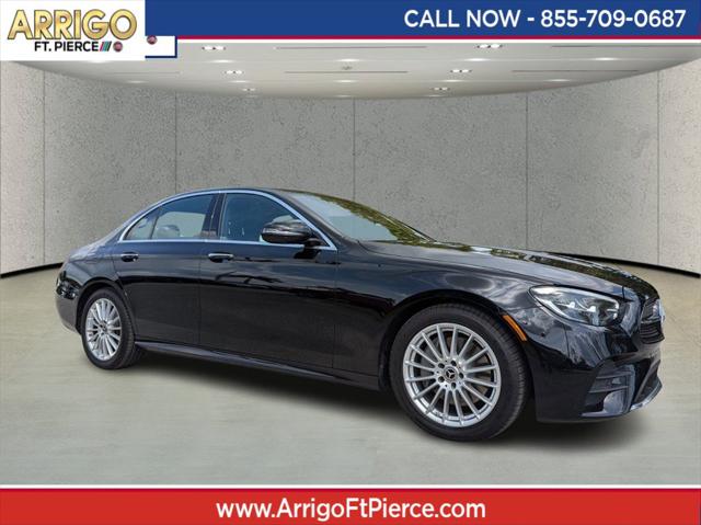 2022 Mercedes-Benz E 350 E 350