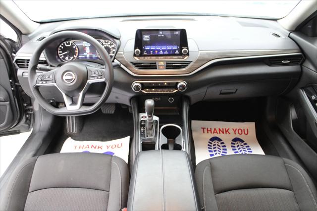 2023 Nissan Altima SV FWD