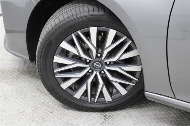 2023 Nissan Altima SV FWD