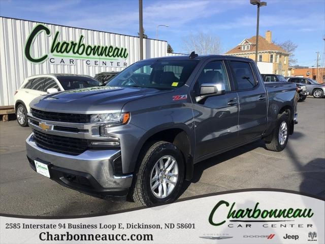 2020 Chevrolet Silverado 1500 4WD Crew Cab Short Bed LT 2020 Chevrolet Silverado 1500 4WD Crew Cab Short Bed LT