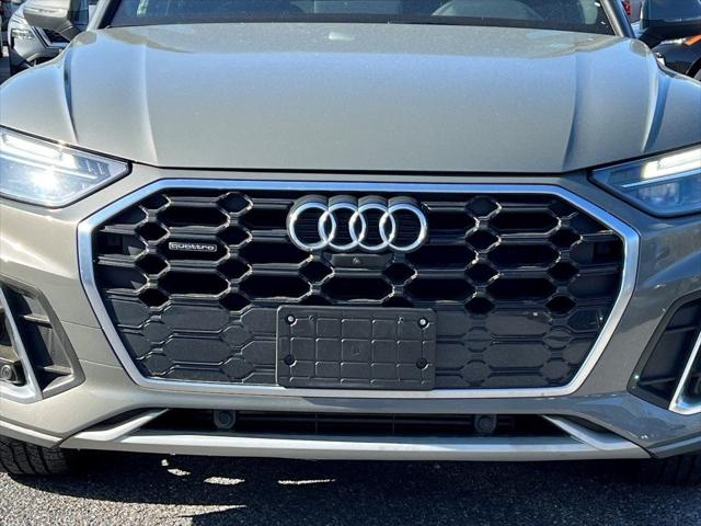 2023 Audi Q5 Premium Plus 45 TFSI S line quattro